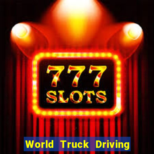 World Truck Driving Simulator Dinheiro Infinito tudo desbloqueado